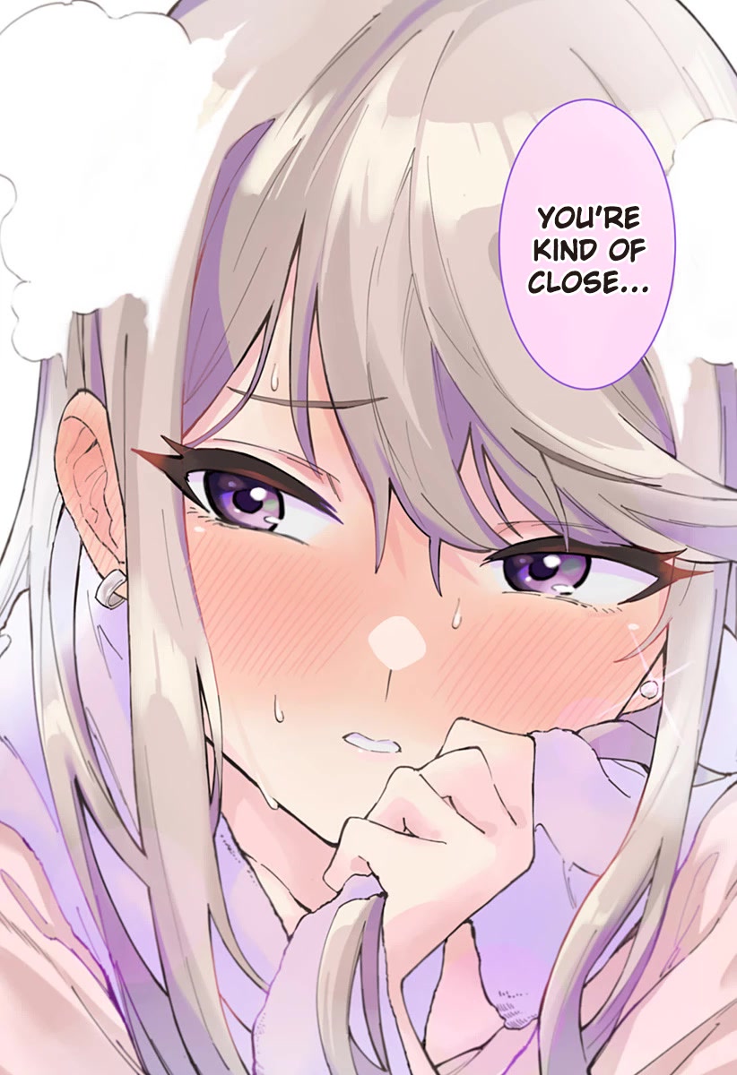 Chieri's Love Is 8 Meters chapter 6 page 12