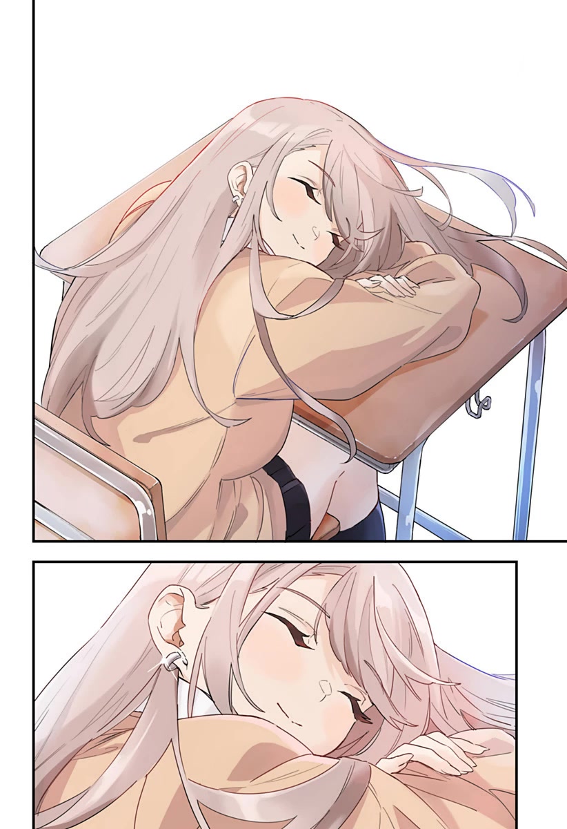 Chieri's Love Is 8 Meters chapter 7 page 12