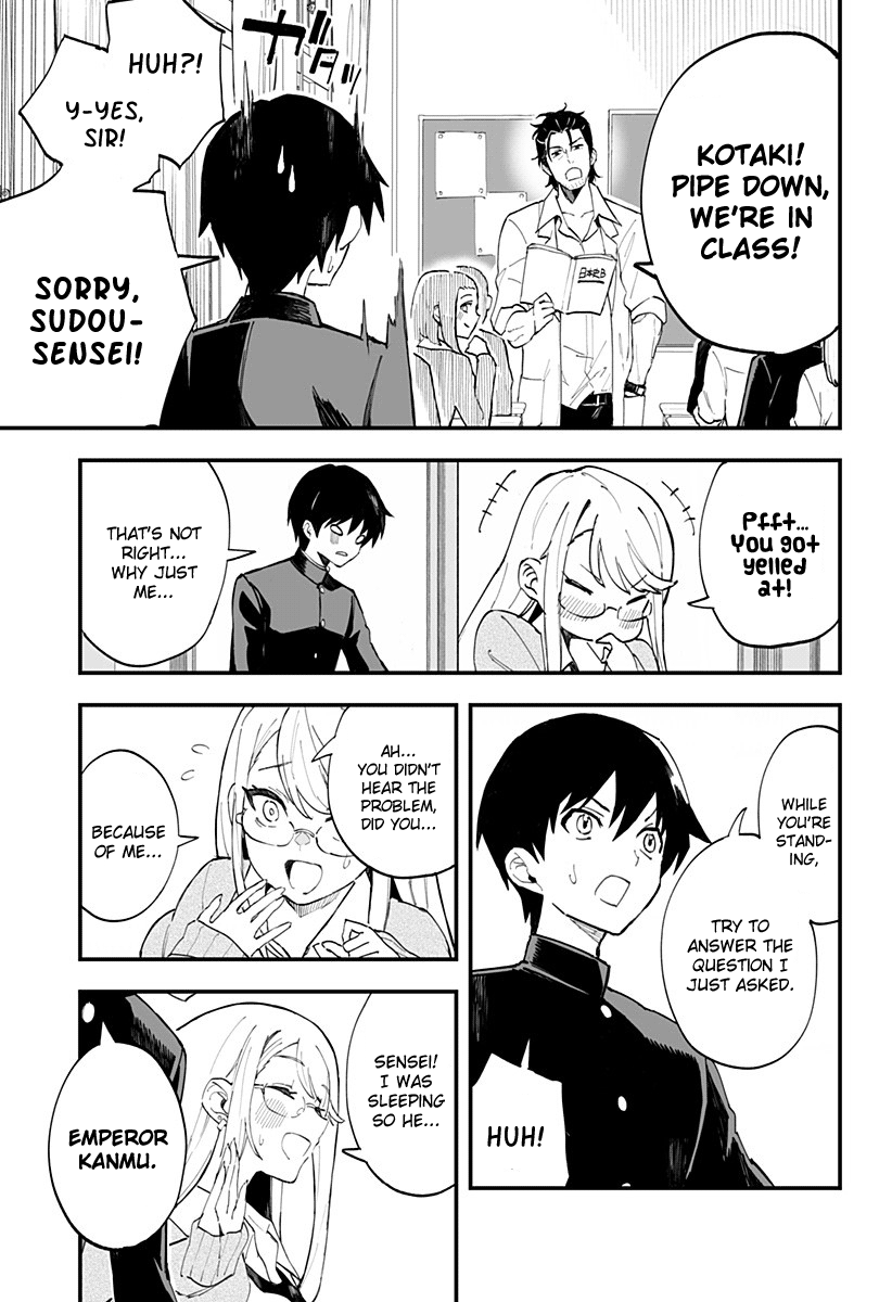 Chieri's Love Is 8 Meters chapter 7 page 5