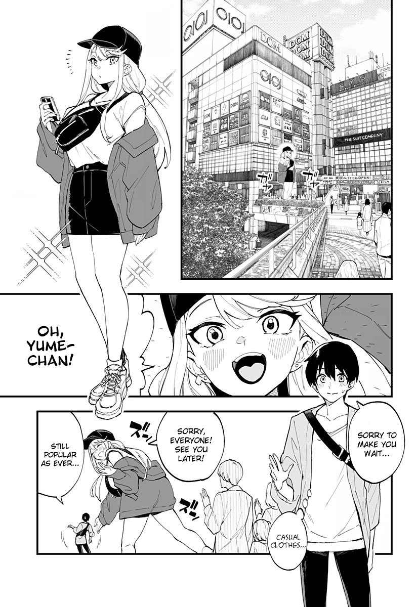 Chieri's Love Is 8 Meters chapter 8 page 3