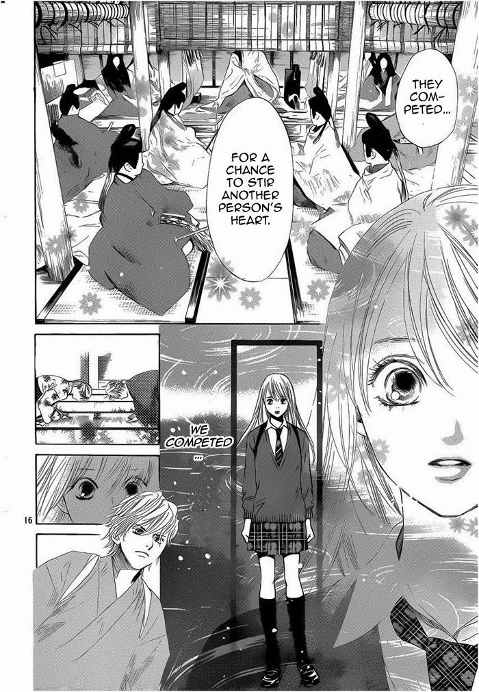 Chihayafuru chapter 108 page 15