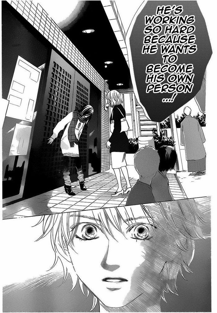 Chihayafuru chapter 108 page 26