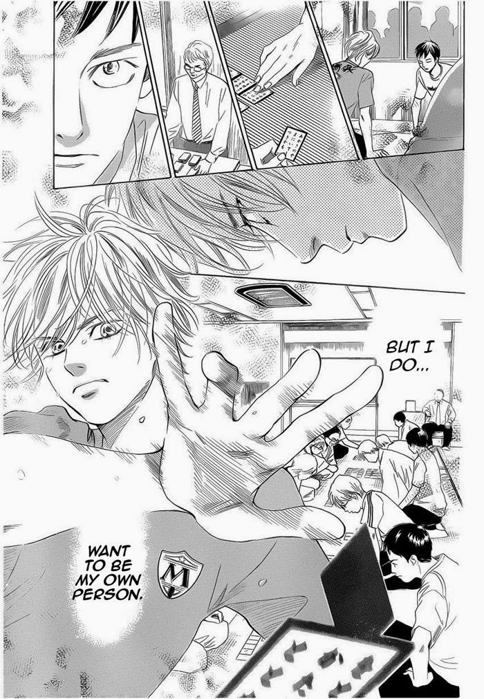 Chihayafuru chapter 108 page 30
