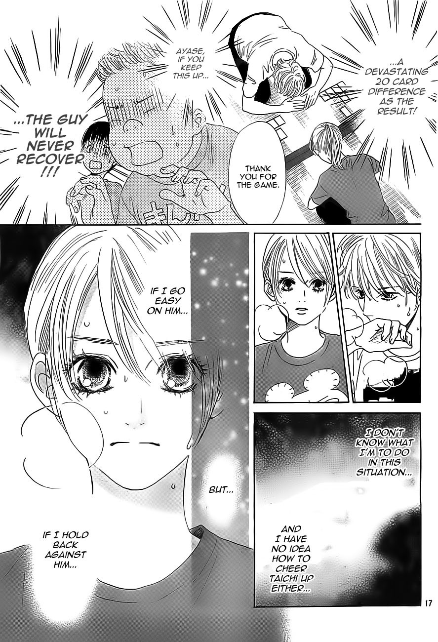 Chihayafuru chapter 112 page 16