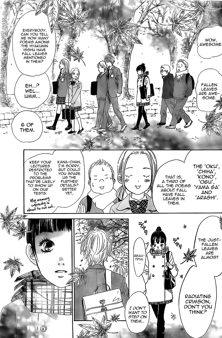 Chihayafuru chapter 120 page 24