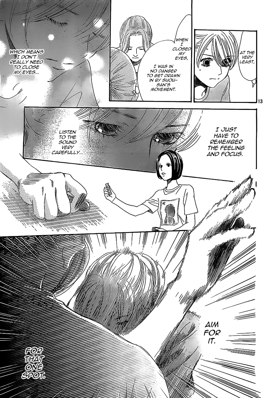 Chihayafuru chapter 122 page 12