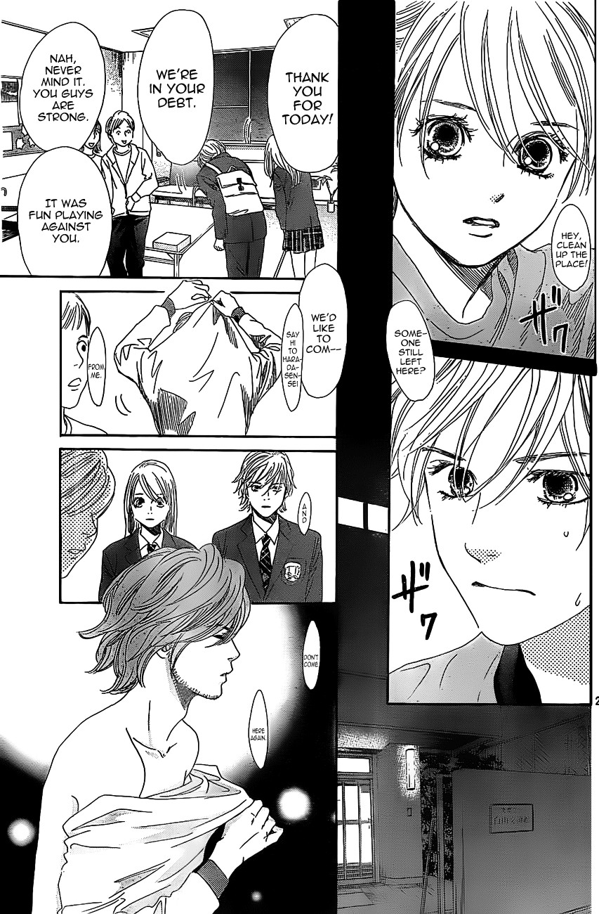Chihayafuru chapter 122 page 24