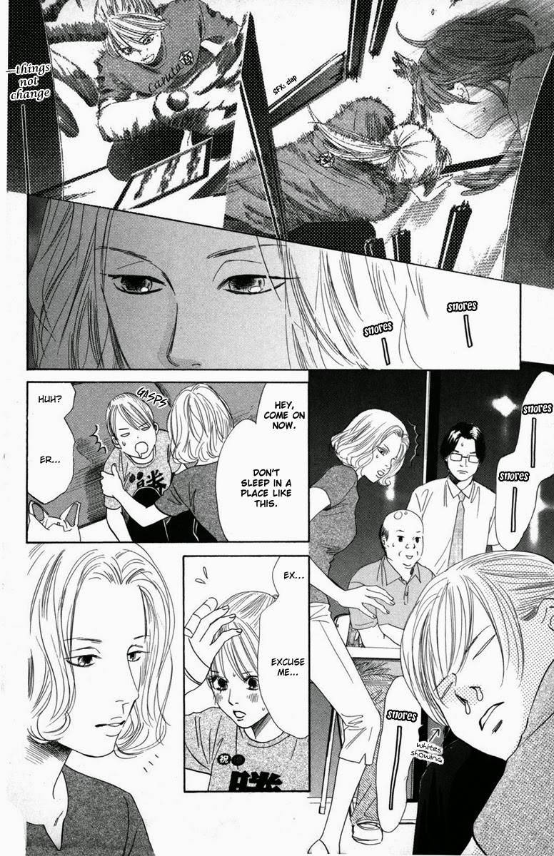 Chihayafuru chapter 129 page 19