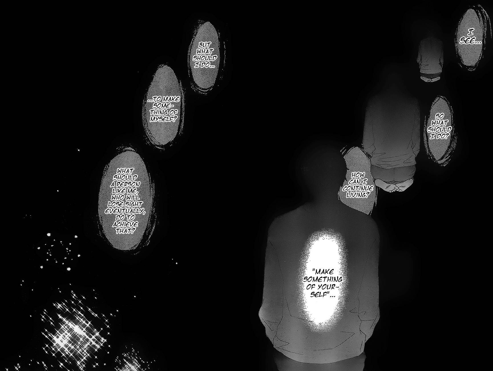 Chihayafuru chapter 129 page 36