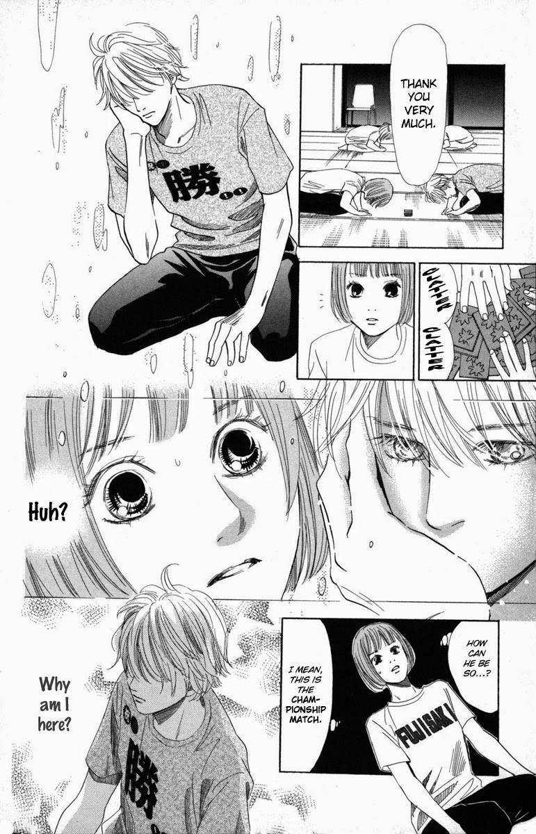Chihayafuru chapter 129 page 51