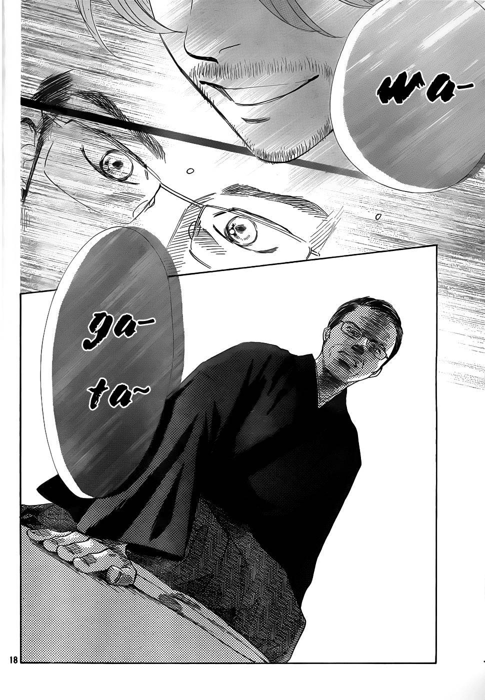 Chihayafuru chapter 131 page 15