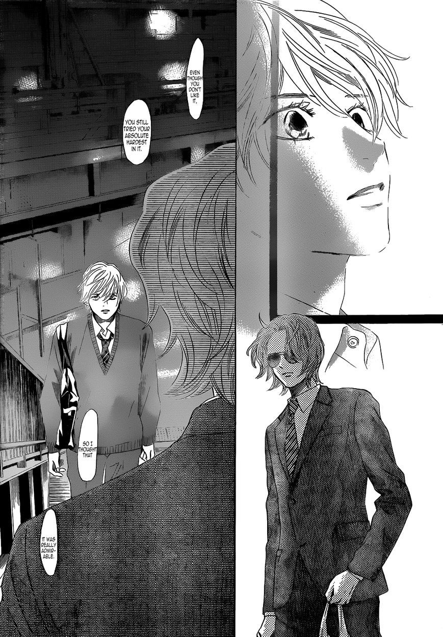 Chihayafuru chapter 141 page 24