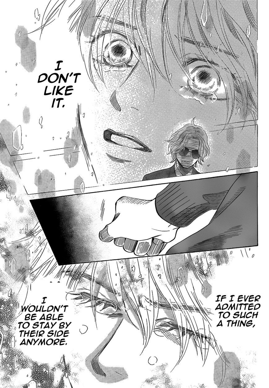 Chihayafuru chapter 141 page 26