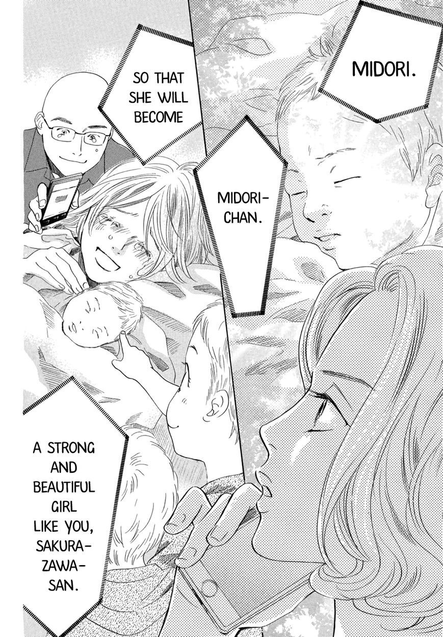 Chihayafuru chapter 156 page 24