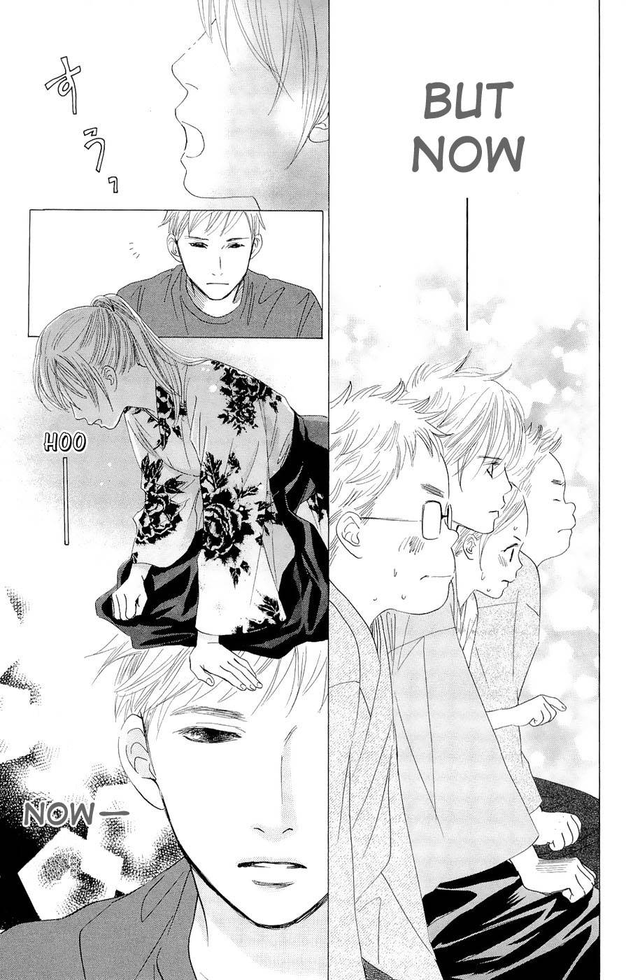 Chihayafuru chapter 16 page 28