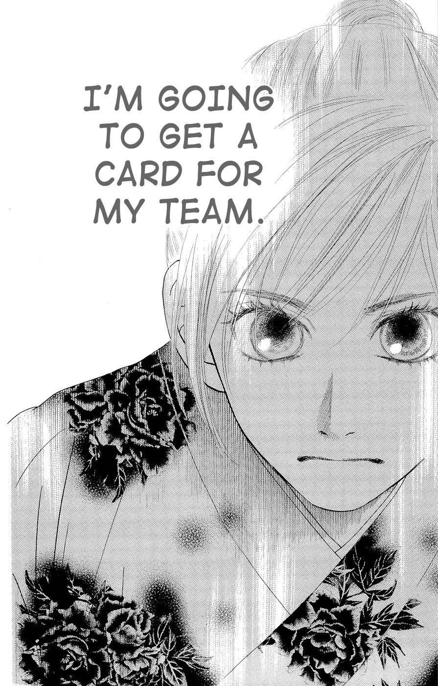 Chihayafuru chapter 16 page 29