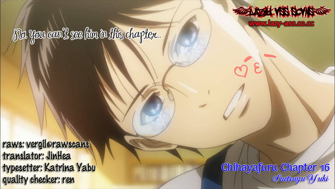 Chihayafuru chapter 16 page 30