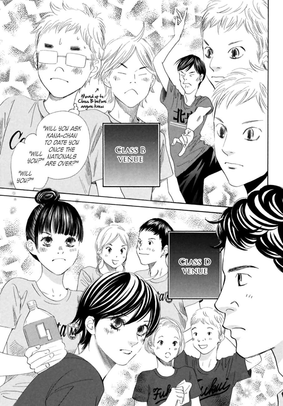 Chihayafuru chapter 166 page 24