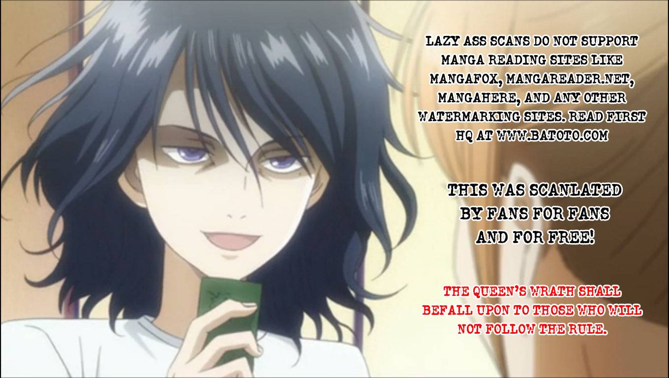 Chihayafuru chapter 17 page 1