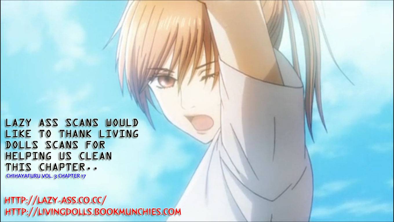 Chihayafuru chapter 17 page 2