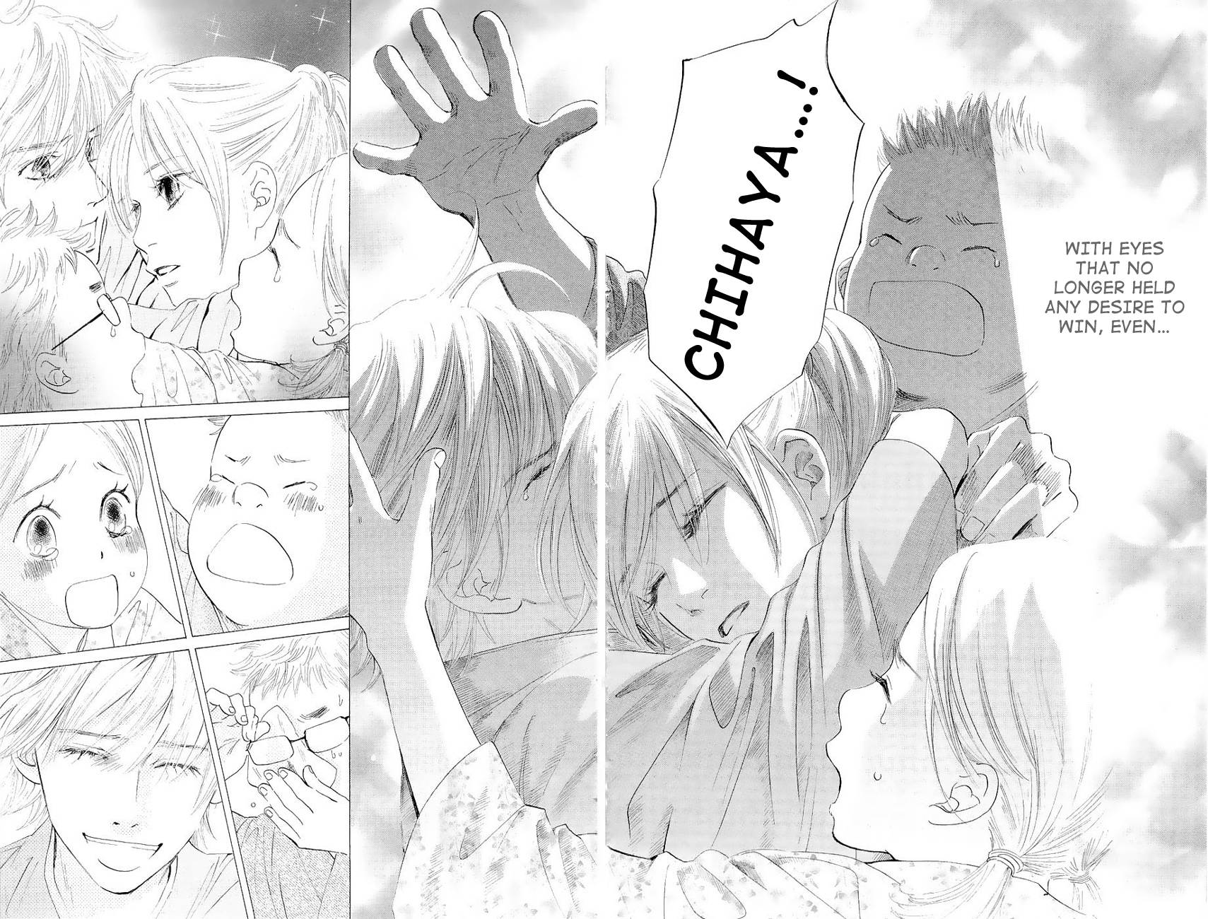 Chihayafuru chapter 18 page 32