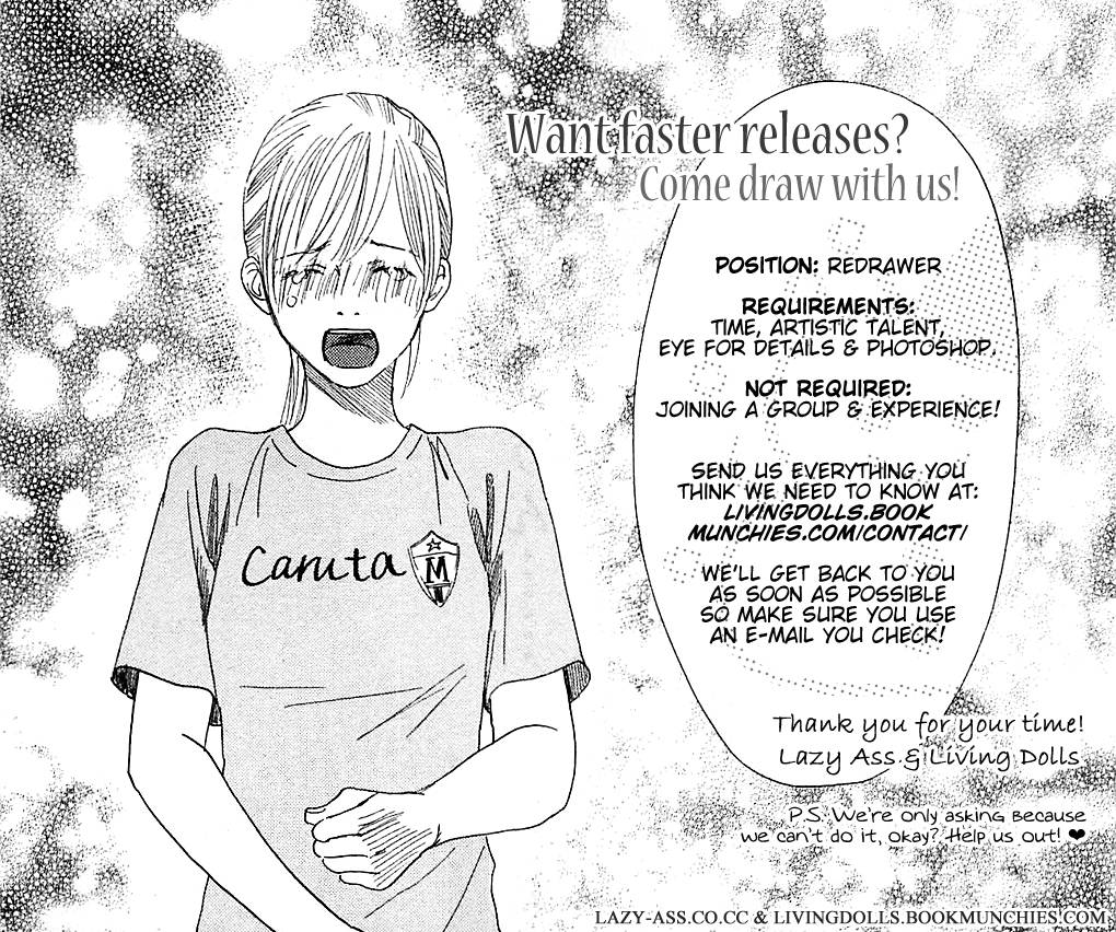Chihayafuru chapter 18 page 38