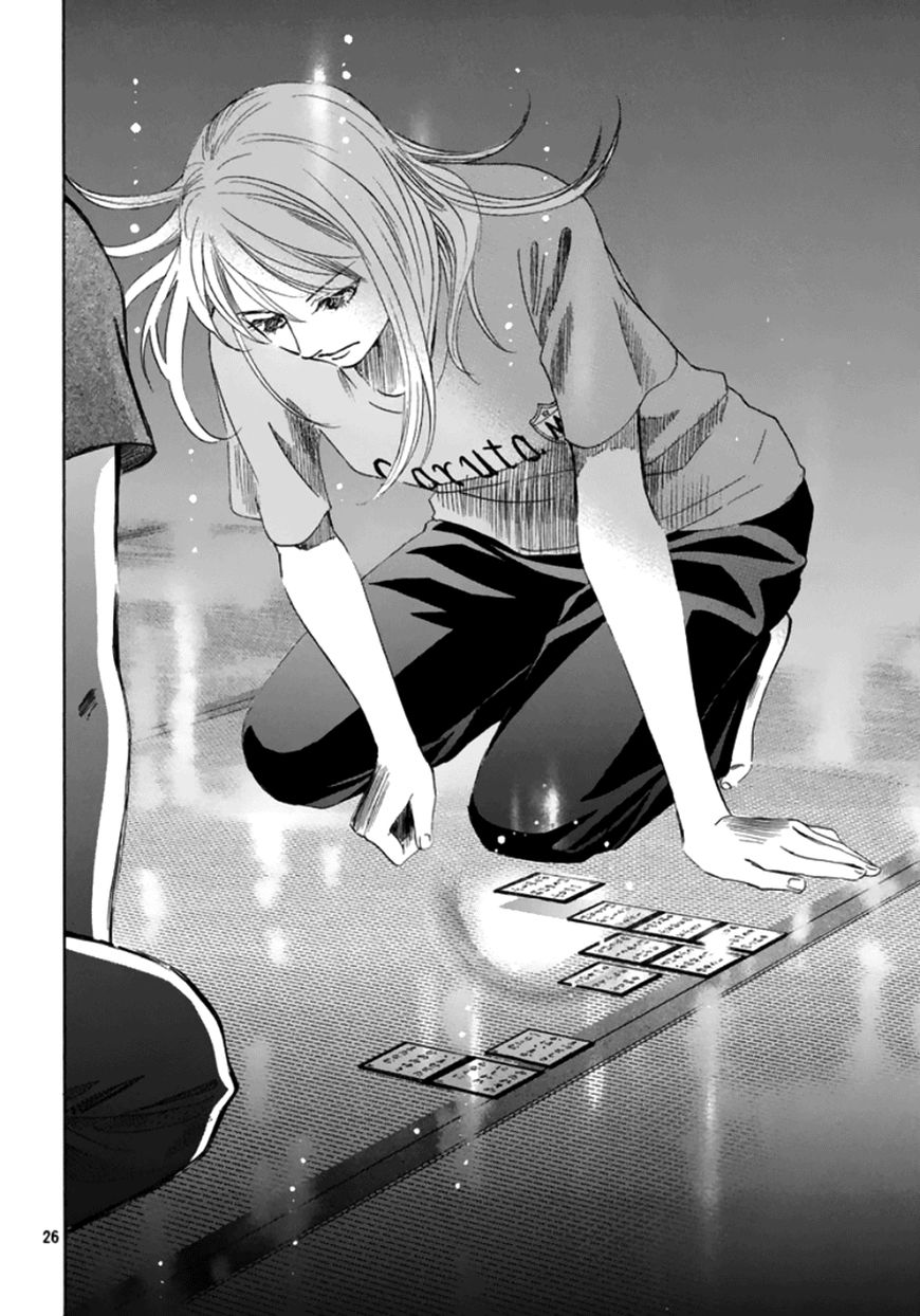 Chihayafuru chapter 180 page 25