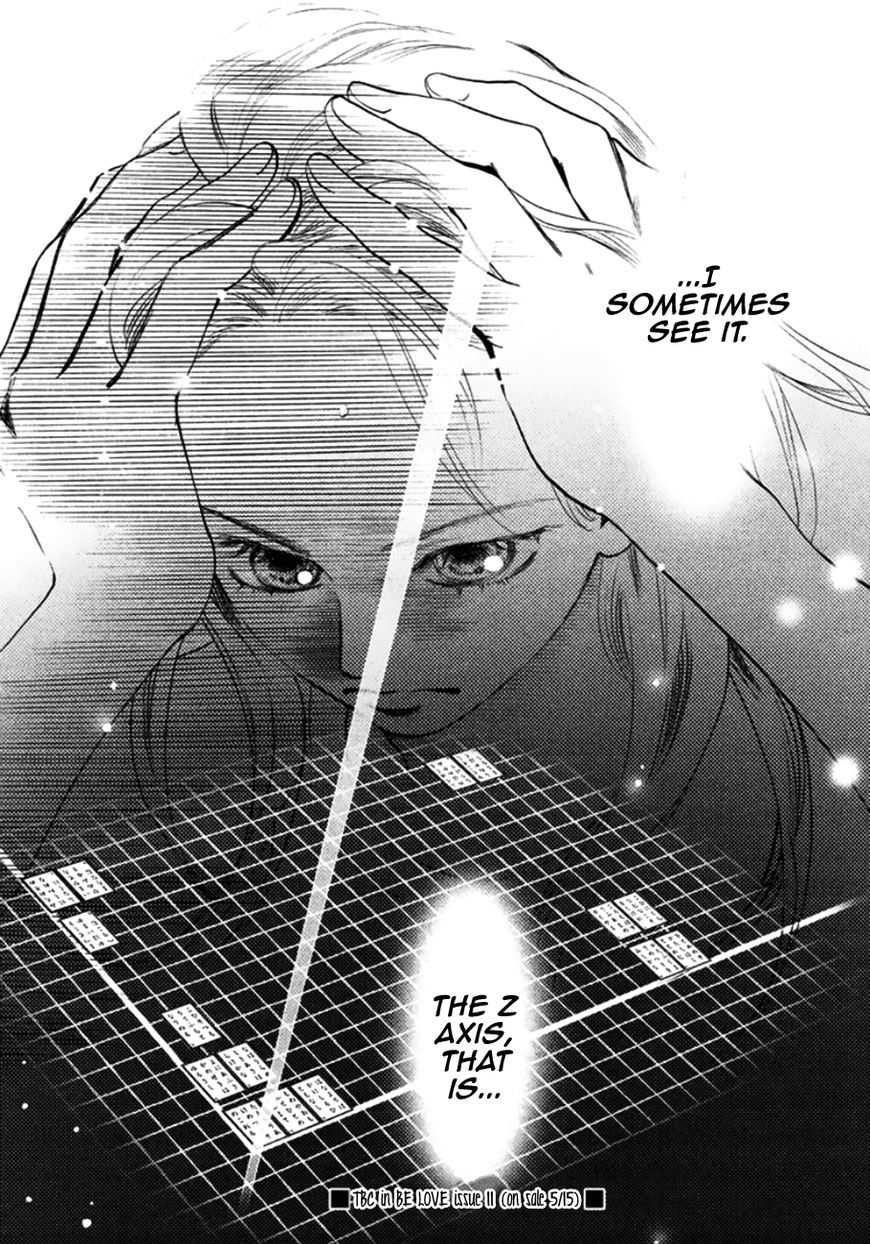 Chihayafuru chapter 180 page 31