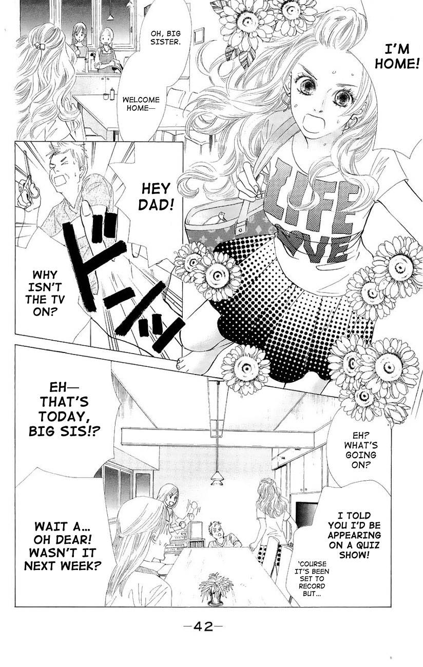 Chihayafuru chapter 19 page 9