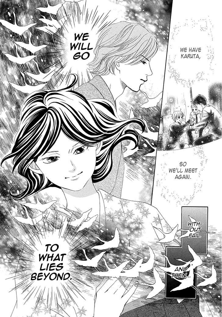 Chihayafuru chapter 192 page 31