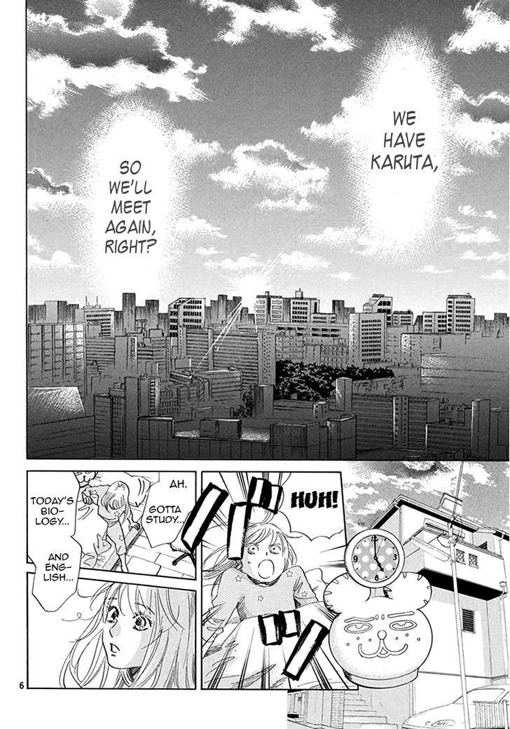 Chihayafuru chapter 192 page 5