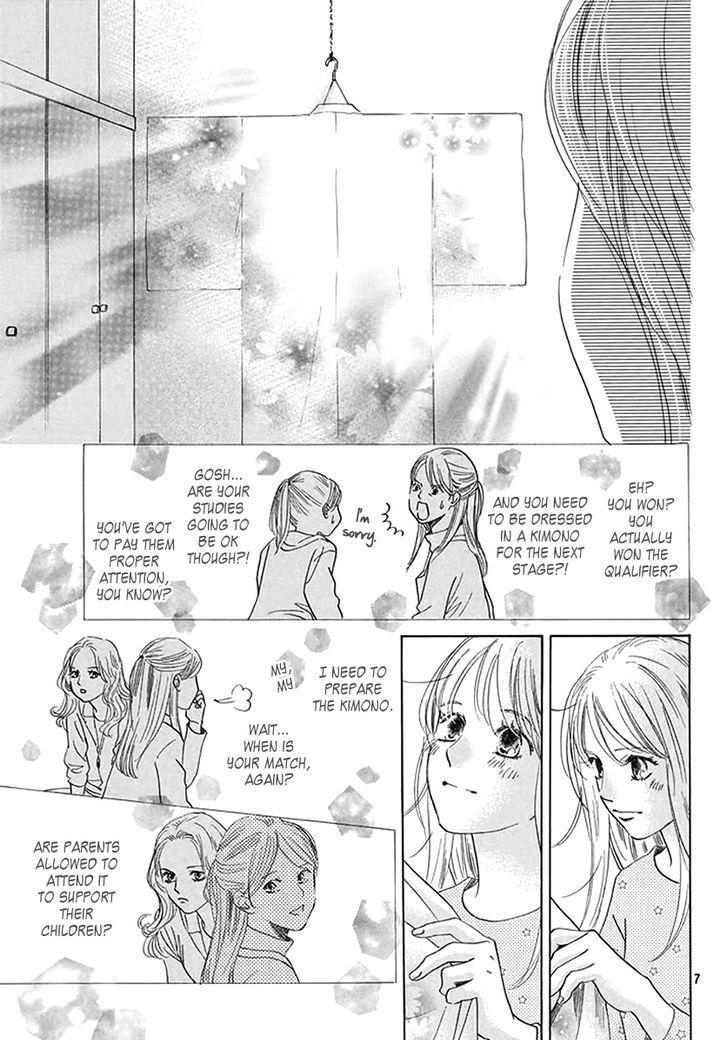 Chihayafuru chapter 192 page 6