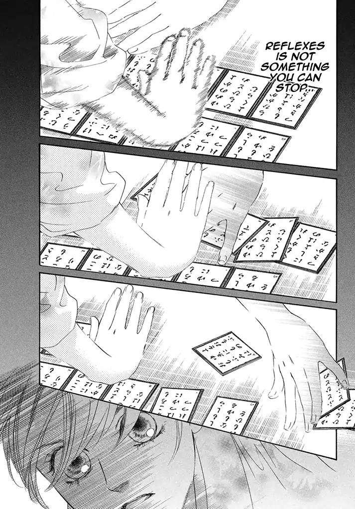 Chihayafuru chapter 198 page 20