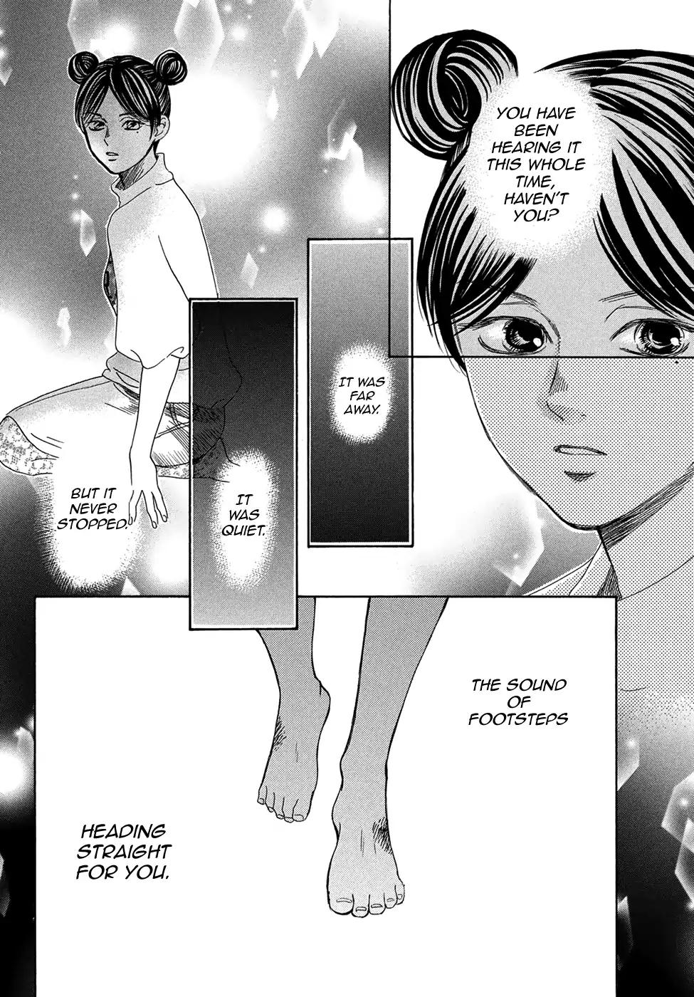 Chihayafuru chapter 201 page 24