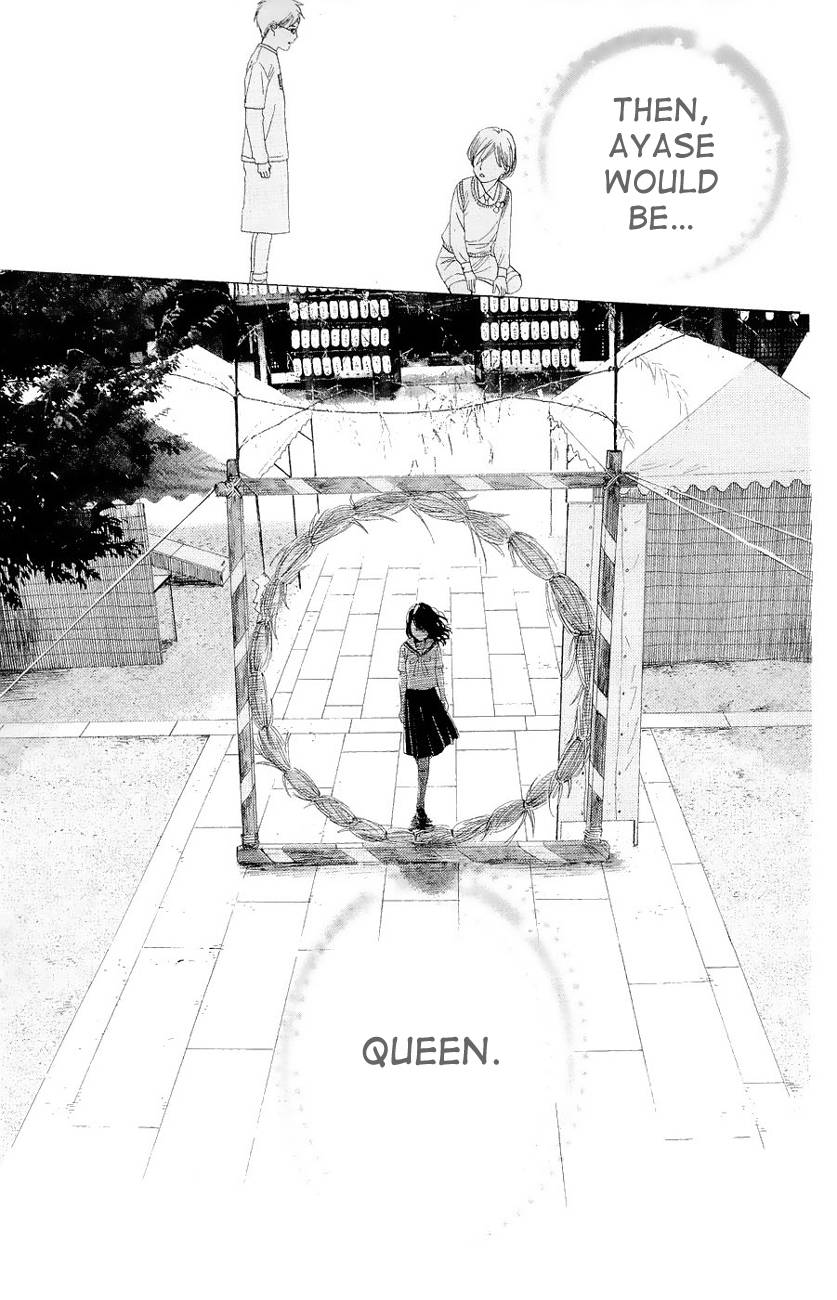 Chihayafuru chapter 21 page 11