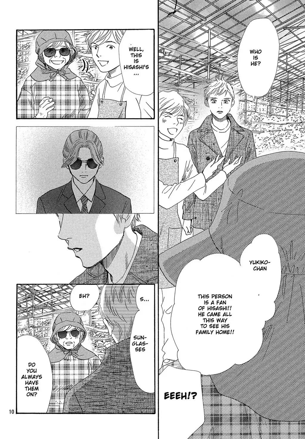 Chihayafuru chapter 211 page 10