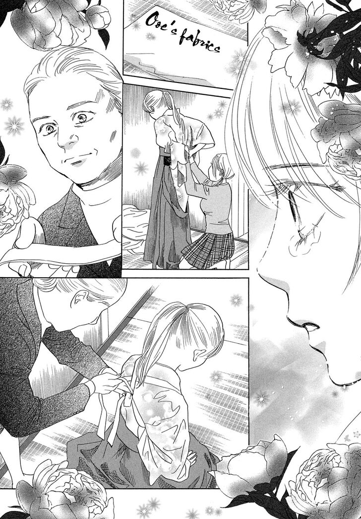 Chihayafuru chapter 220 page 36