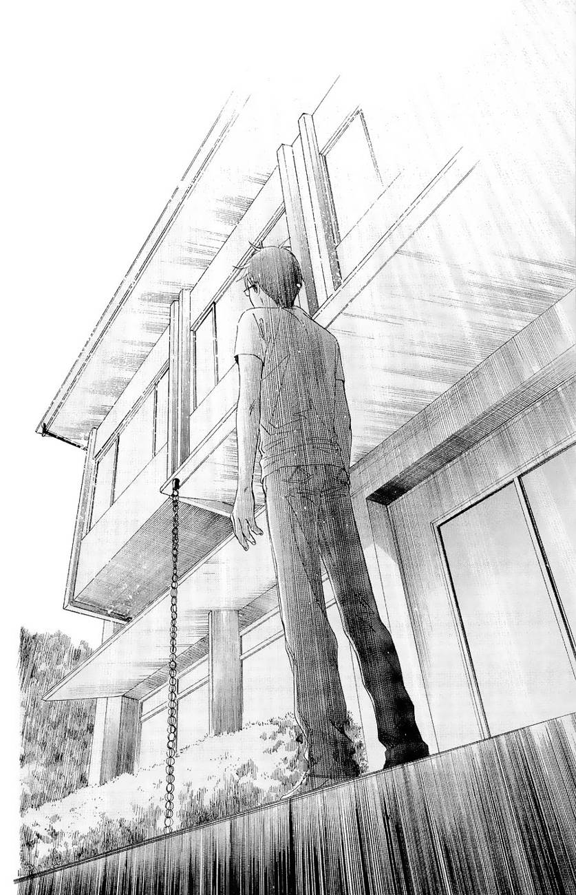 Chihayafuru chapter 23 page 27