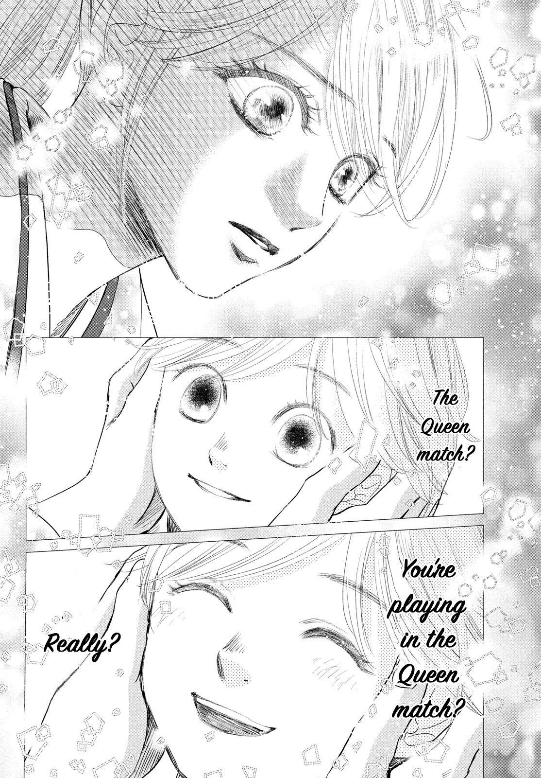 Chihayafuru chapter 239 page 25