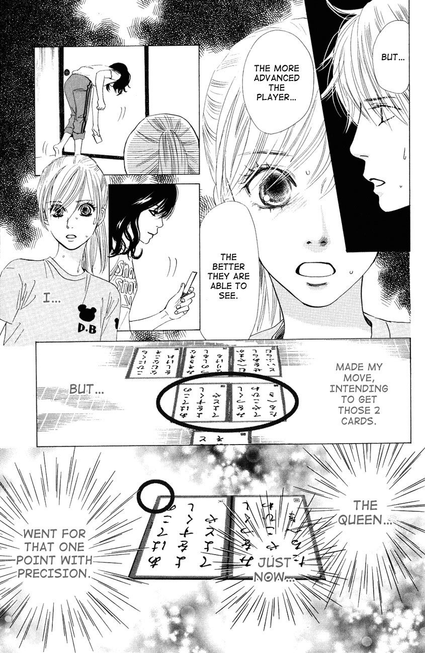 Chihayafuru chapter 25 page 19