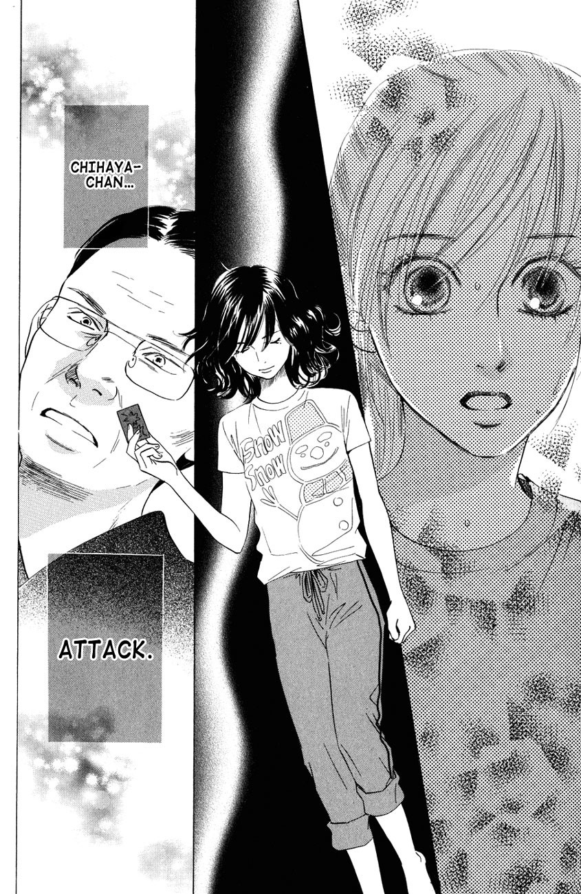 Chihayafuru chapter 25 page 20