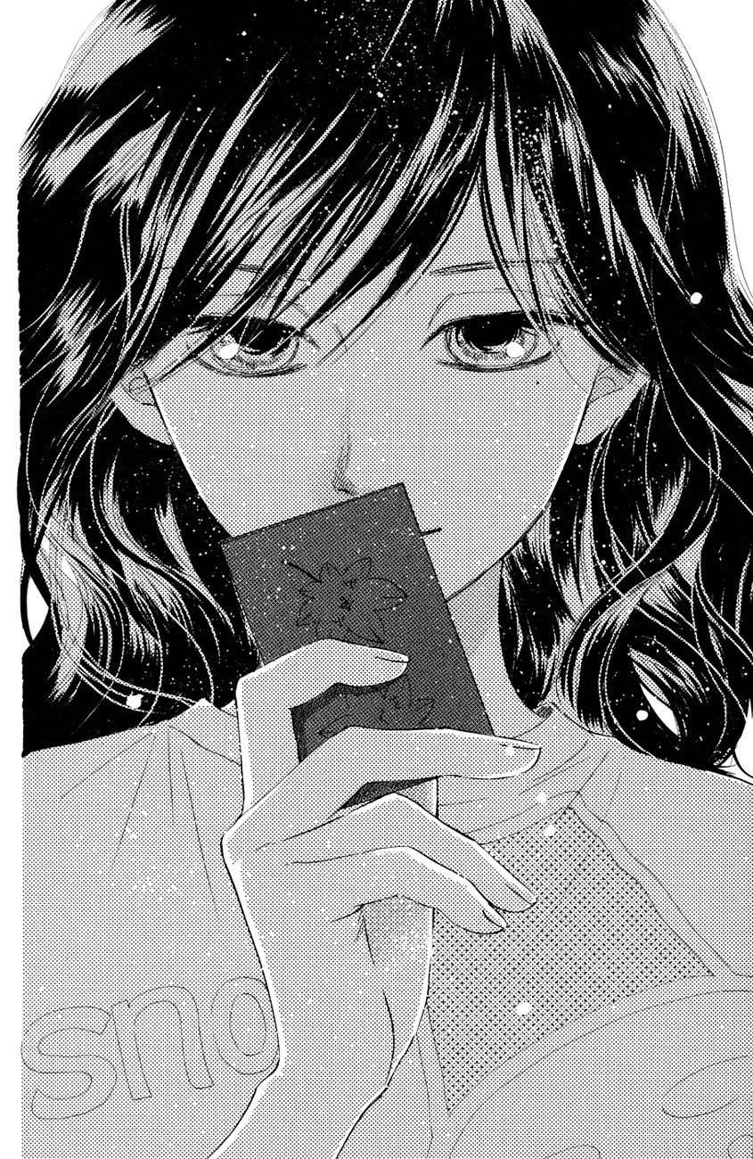 Chihayafuru chapter 25 page 30