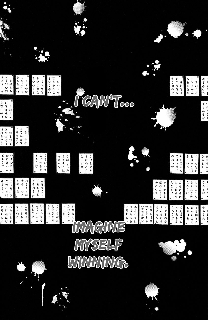 Chihayafuru chapter 25 page 32