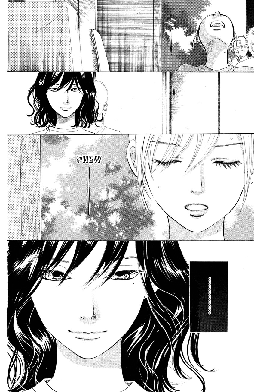 Chihayafuru chapter 26 page 24