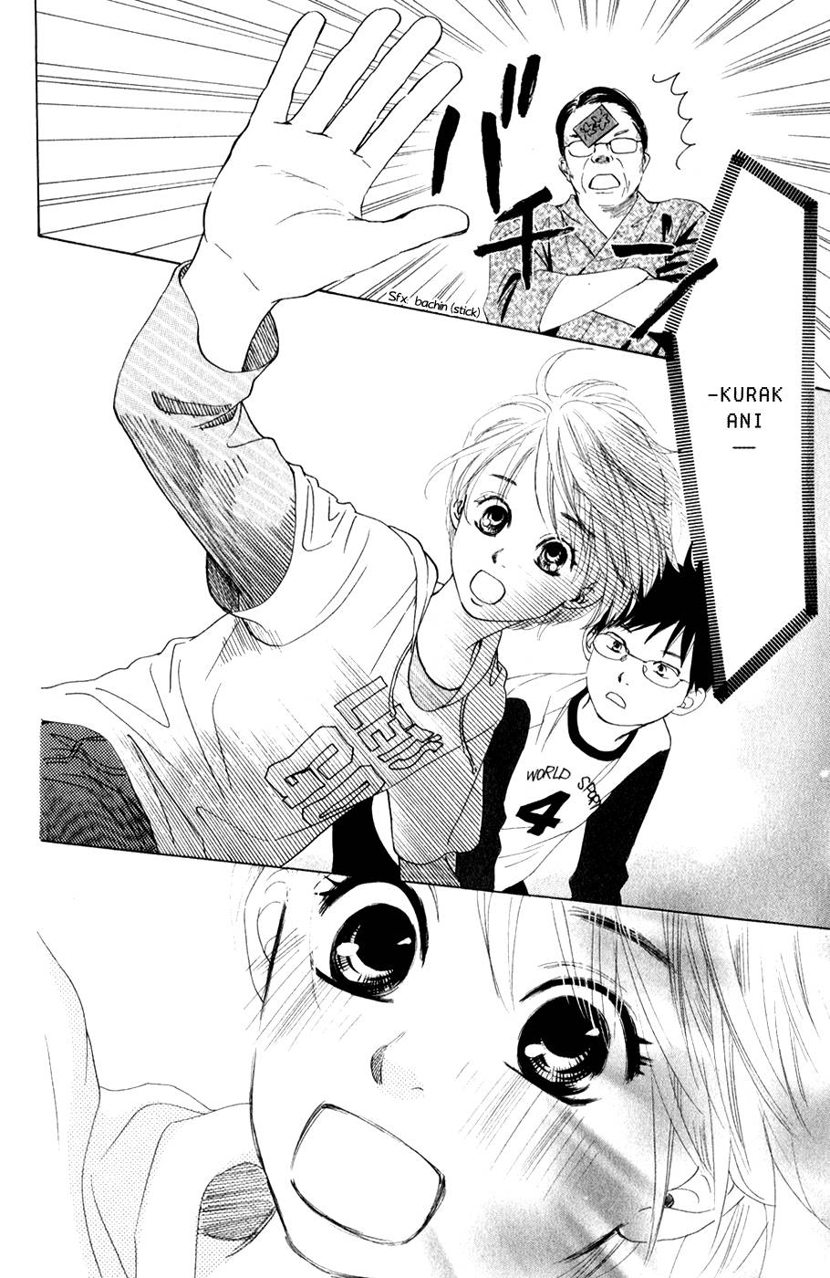 Chihayafuru chapter 3 page 27