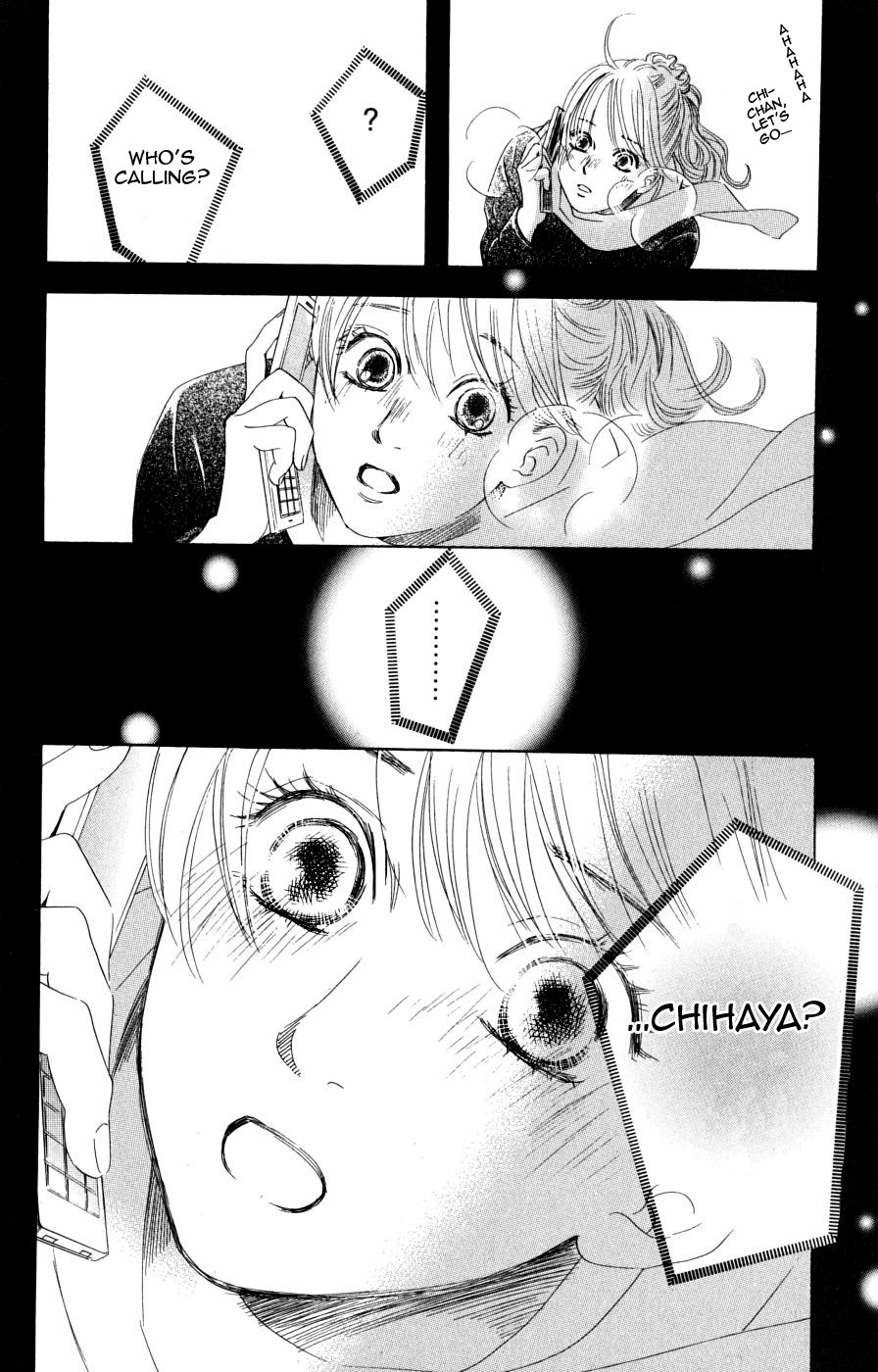Chihayafuru chapter 45 page 18