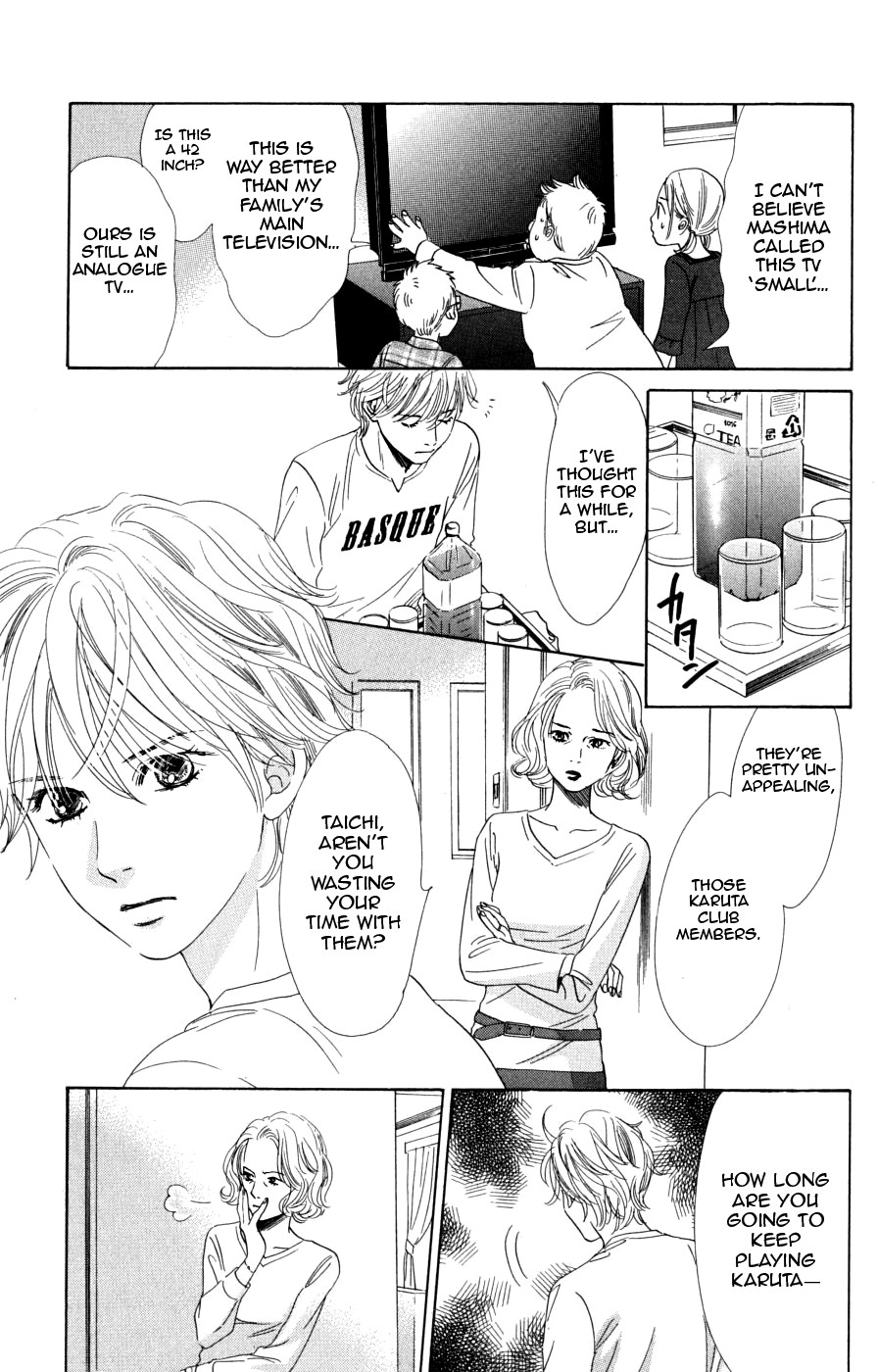 Chihayafuru chapter 45 page 29