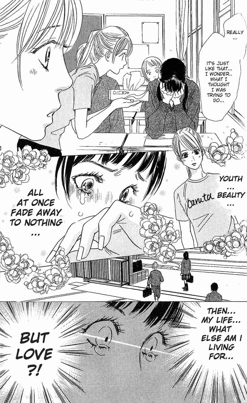 Chihayafuru chapter 51 page 20