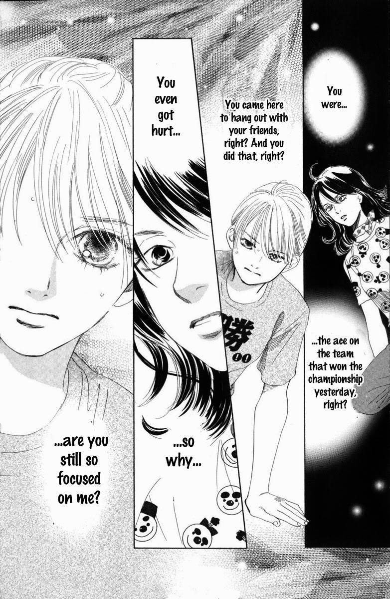 Chihayafuru chapter 87 page 19