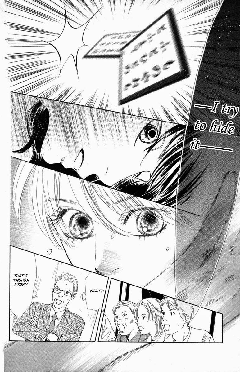 Chihayafuru chapter 87 page 21